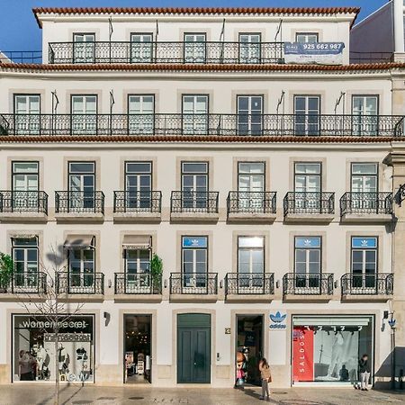 Whome Restauradores Deluxe W/ Elevator & Ac Perfect For Families & Friends Lisbona Esterno foto