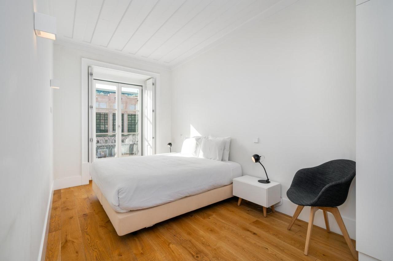 Whome Restauradores Deluxe W/ Elevator & Ac Perfect For Families & Friends Lisbona Esterno foto