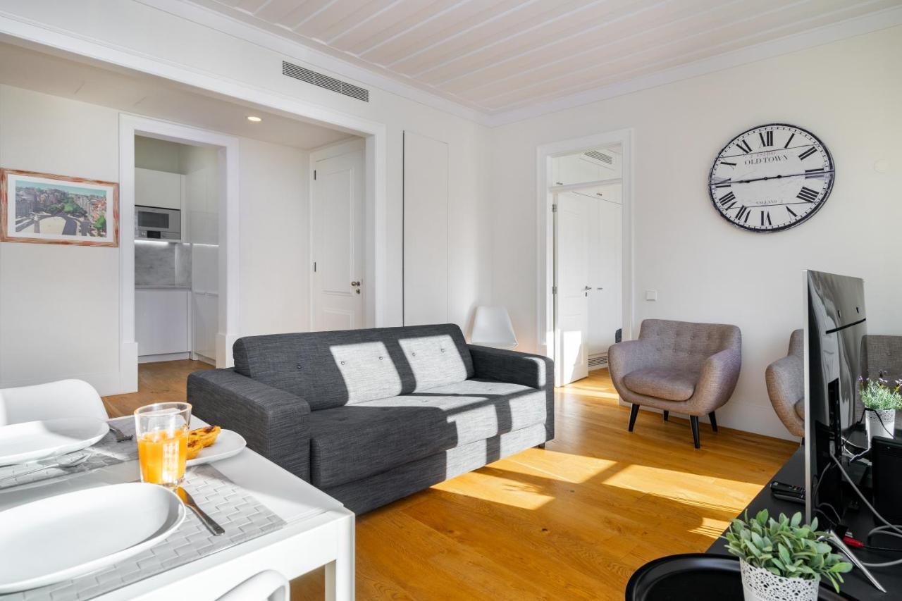 Whome Restauradores Deluxe W/ Elevator & Ac Perfect For Families & Friends Lisbona Esterno foto