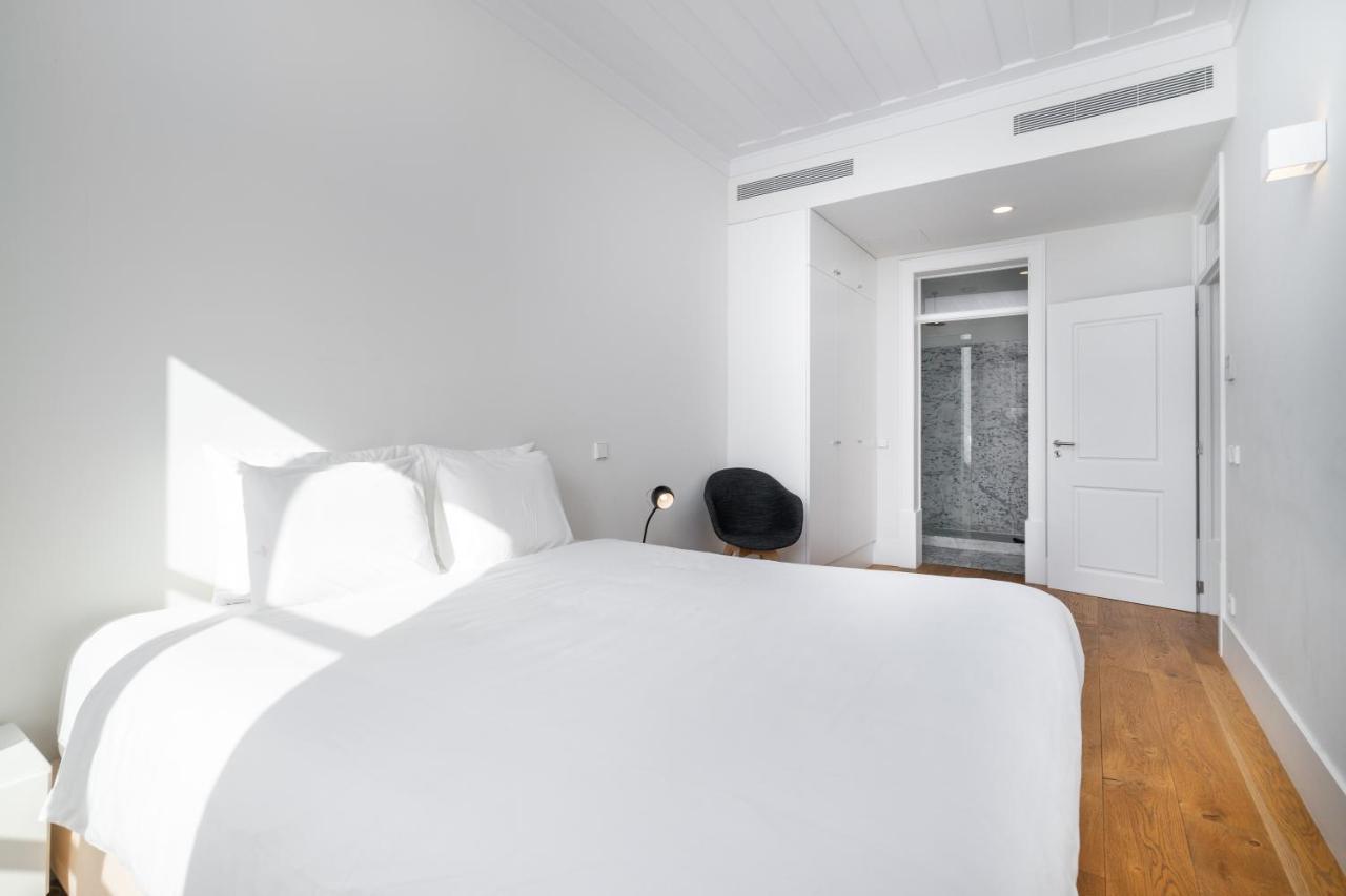 Whome Restauradores Deluxe W/ Elevator & Ac Perfect For Families & Friends Lisbona Esterno foto