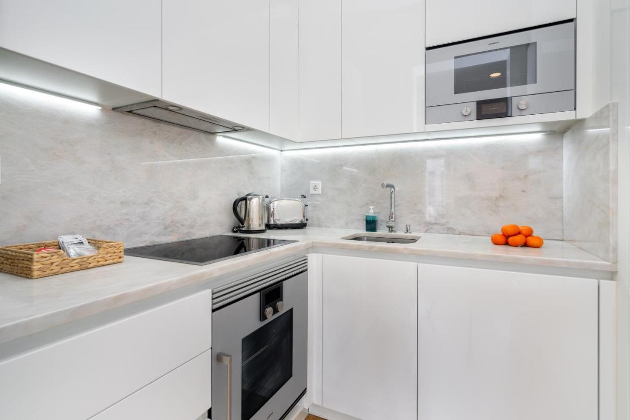 Whome Restauradores Deluxe W/ Elevator & Ac Perfect For Families & Friends Lisbona Esterno foto