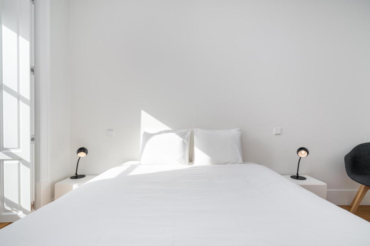 Whome Restauradores Deluxe W/ Elevator & Ac Perfect For Families & Friends Lisbona Esterno foto