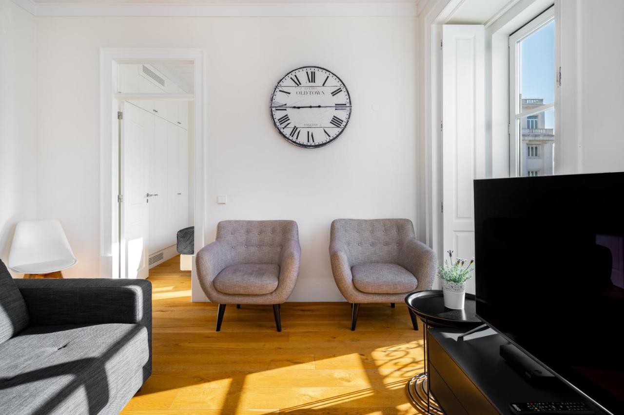Whome Restauradores Deluxe W/ Elevator & Ac Perfect For Families & Friends Lisbona Esterno foto
